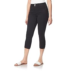 Angels Forever Young Women's Curvy Crop