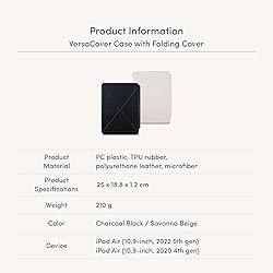 Moshi VersaCover for iPad Air