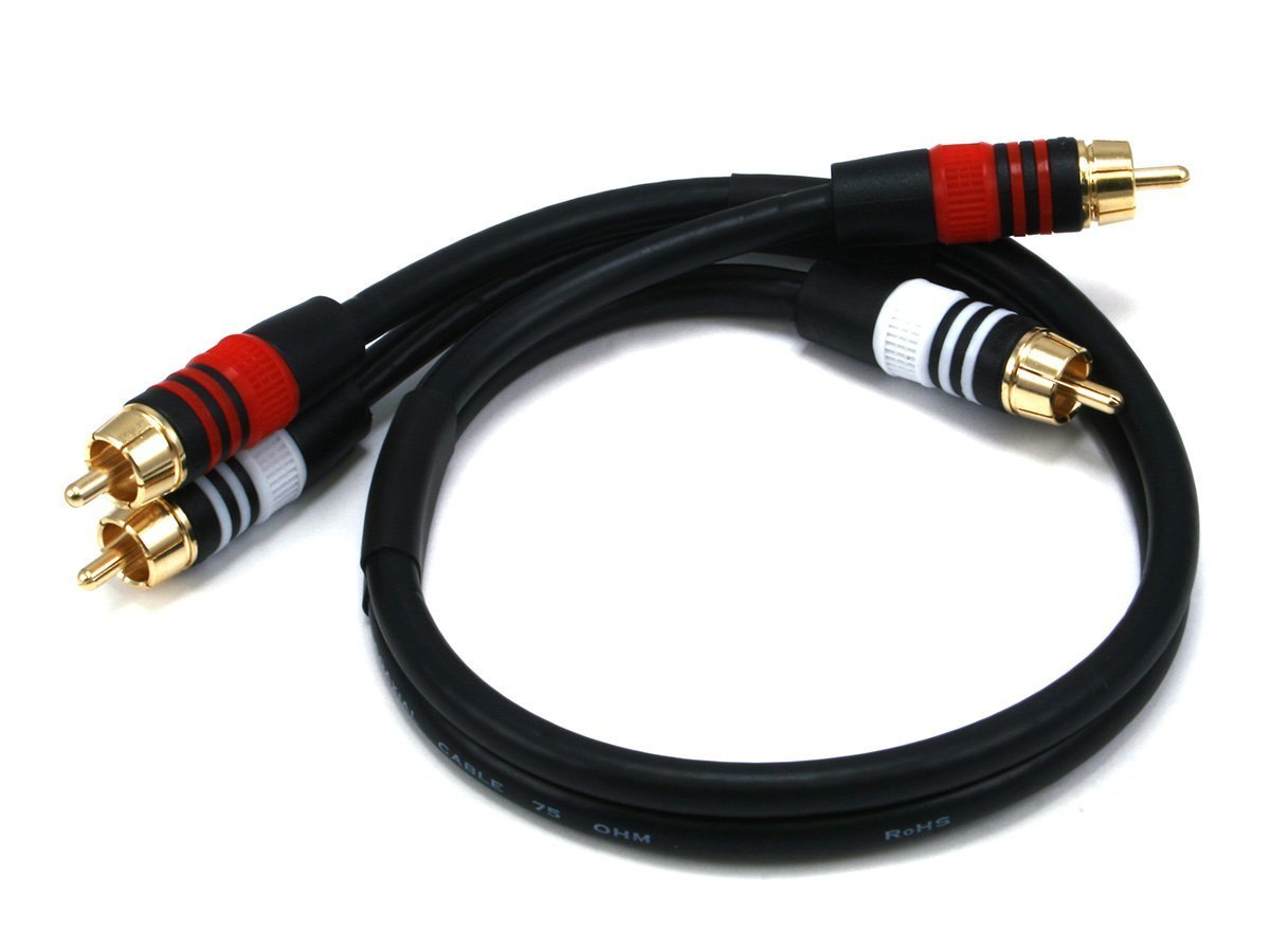 Image result for rca to rca cable