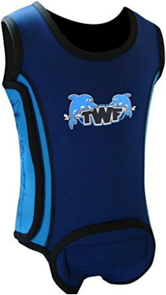 TWF Baby Wetsuit Wrap - 4 exciting designs 0-6/6-12/12-18 months