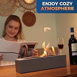 Table Top Firepit - Smores Maker with 4 Roasting