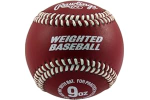 Rawlings Weighted Training Baseball (9 oz)