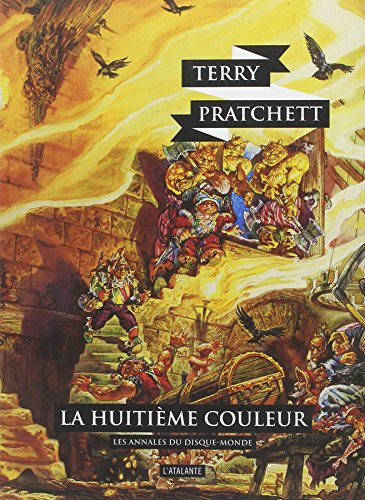La  huitième couleur
