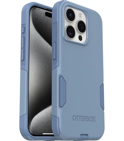 Amazon.com: OtterBox iPhone 15 Pro (Only) Commuter Series Case