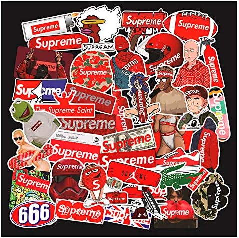 Sticker Decals(127pcs),Sanmatic Laptop Vinyl Stickers for Waterbottle,Car,Snowboard,Luggage,Motorcycle,iPhone,MacBook,Wall,DIY Party Supplie Patches Decal