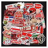 Sticker Decals(127pcs),Sanmatic Laptop Vinyl Stickers for Waterbottle,Car,Snowboard,Luggage,Motorcycle,iPhone,MacBook,Wall,DIY Party Supplie Patches Decal …