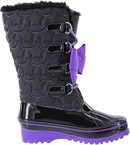 jojo siwa snow boots