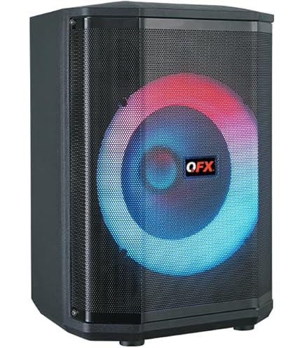 Amazon.com: QFX PBX-115 15
