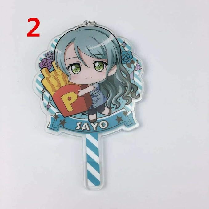 Anime Keychains Amazon
