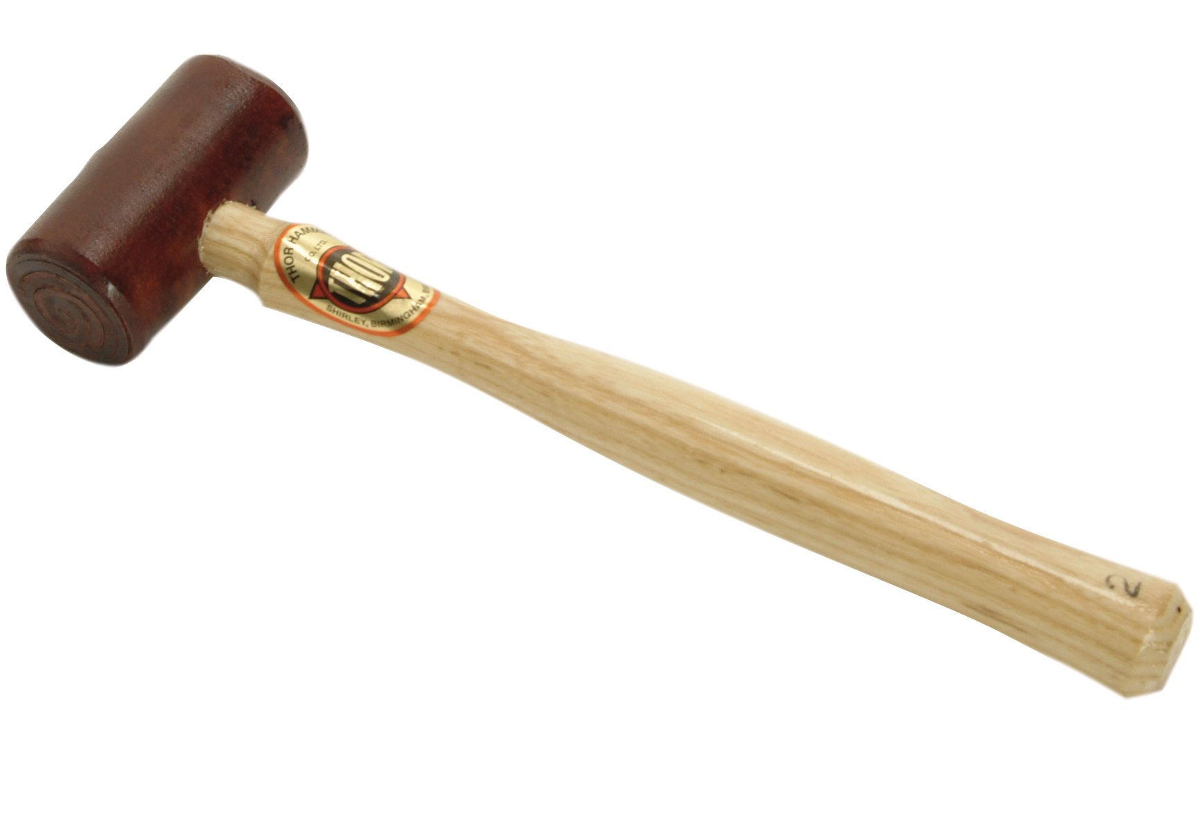 Thor 122 Rawhide Mallet Size 6