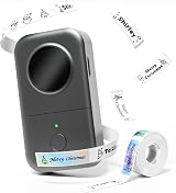 Phomemo D30 Bluetooth Label Maker Portable Inkless Thermal Printer view 1