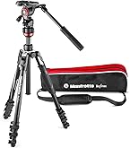 Amazon.com : Manfrotto Befree 3-Way Live Advanced Tripod Kit