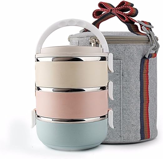 heat retaining containers