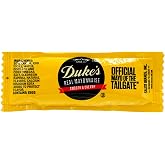 Duke&rsquo;s Real Mayonnaise Packet, 12 Gram (Pack of 200) | Smooth &amp; Creamy