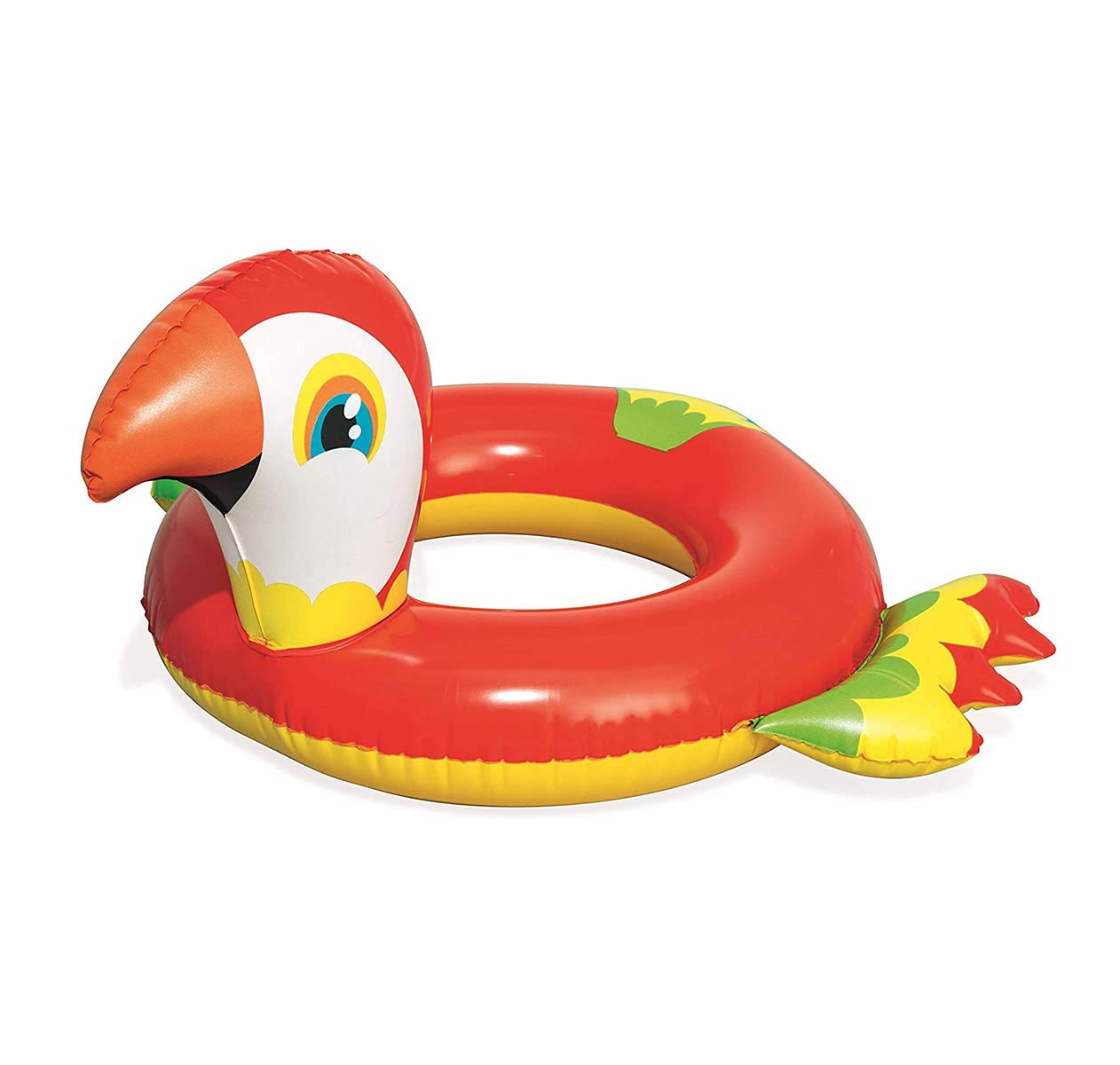 Bestway Happy Animal Swimming Ring 3-6 Years (Parrot)