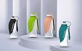 BePetMia Water Bottle Travel Portable for Dogs 580 ml Green view 2