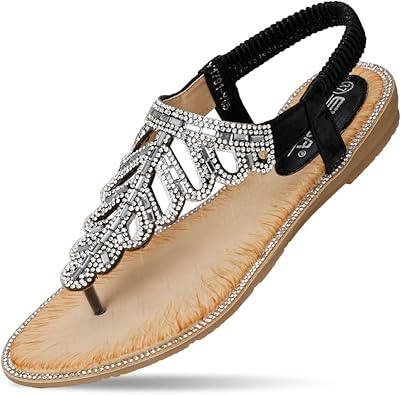 cheap bling sandals