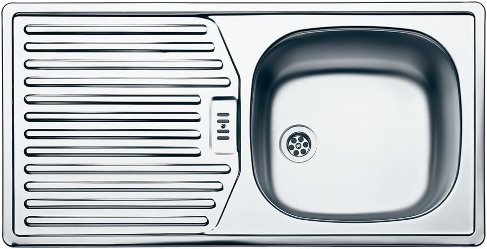 Rieber E 86 K Kitchen Sink, 72010901