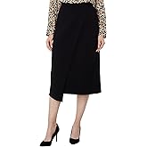 NIC+ZOE Womens Cascade Skirt