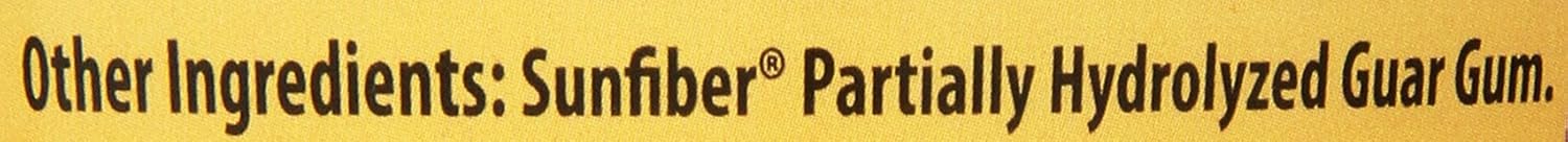 Healthy Origins Fiber All Natural, Non-GMO, 7.9 Ounce: Health & Personal Care