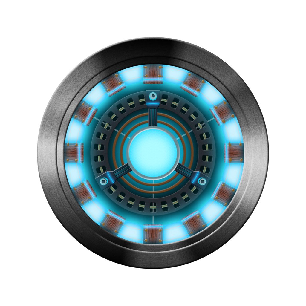 wild thunder men's cotton t-shirt