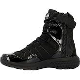 ROCKY Code Blue 8" Public Service Boot