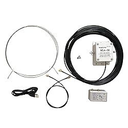 MLA-30 Loop Antenna Active Receiving Antenna 100kHz