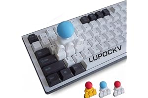3D Printed Keyboard Joystick Keycap Mechanical Arcade Stick Adapter for WASD Retro Gaming Accessory Custom 4-Key Linkage Mod 