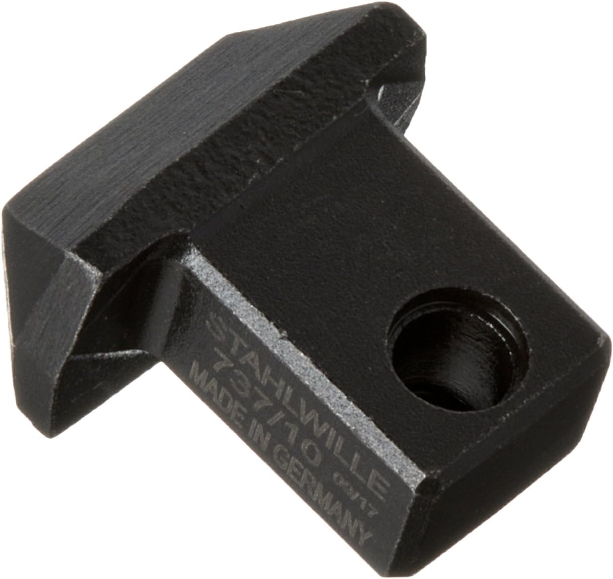 Stahlwille 737/10 Blank End Insert, Black, 9 x 12 mm - Image 3