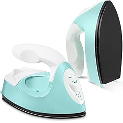 Honoson Mini Craft Iron Mini Heat Press Small Iron