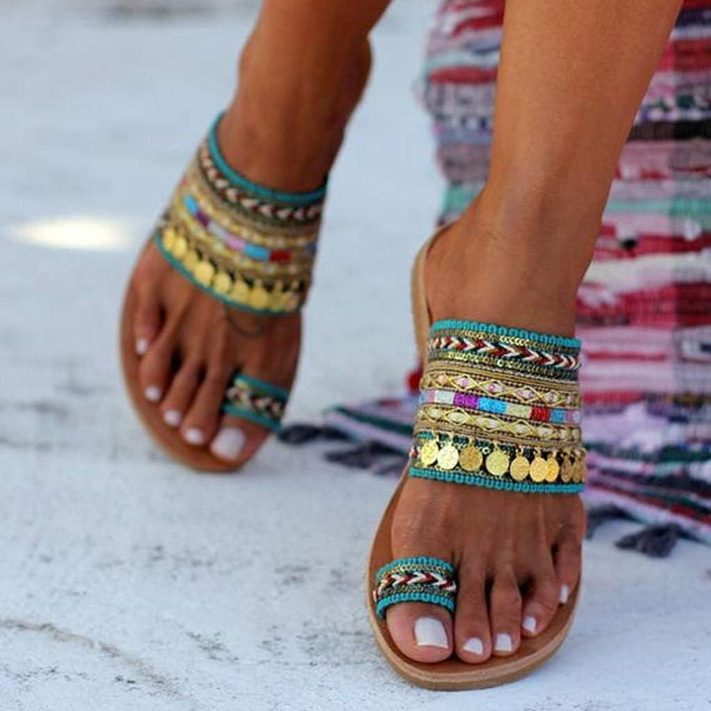 bohemian sandals canada