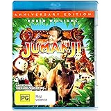 Jumanji [Blu-Ray] Robin Williams