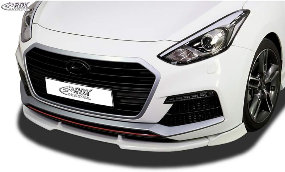 RDX Front Spoiler VARIO-X i30 Turbo GD incl. Coupe Front Lip Splitter