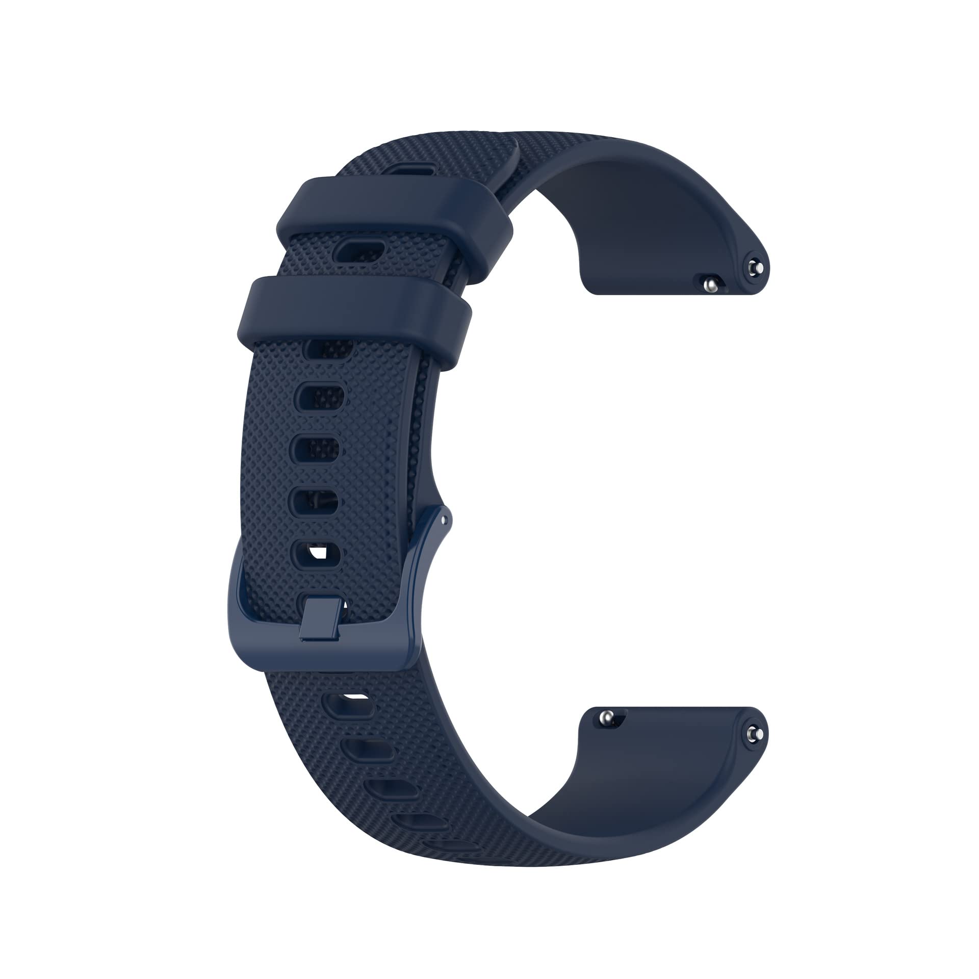 INF Strap silicone 18mm for Garmin Venu/Vivomove 3S /Forerunner 255S replacement strap