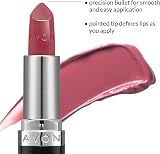 Avon Ultra Satin Lipstick Toasted Rose with Vitamin E SPF15 view 3