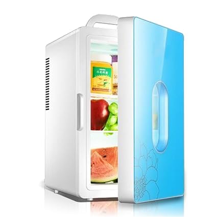 Amazon.es: FL- 16L 12V DC 220V AC refrigeración Calefacción a ...