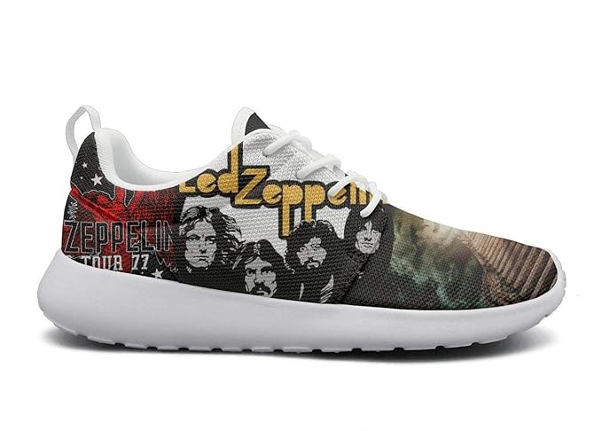 zapatillas led zeppelin