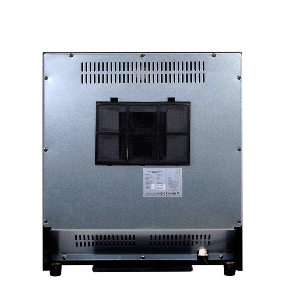 HMLH-Negro Mini refrigerador, 30L de Escritorio, de Escritorio ...