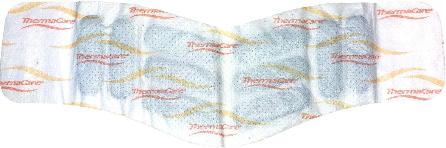 ThermaCare, Therapeutic Thermal Patches for Neck Shoulder and Wrist Pain, Up to 16 Hours of Prolonged Pain Relief - Image 4