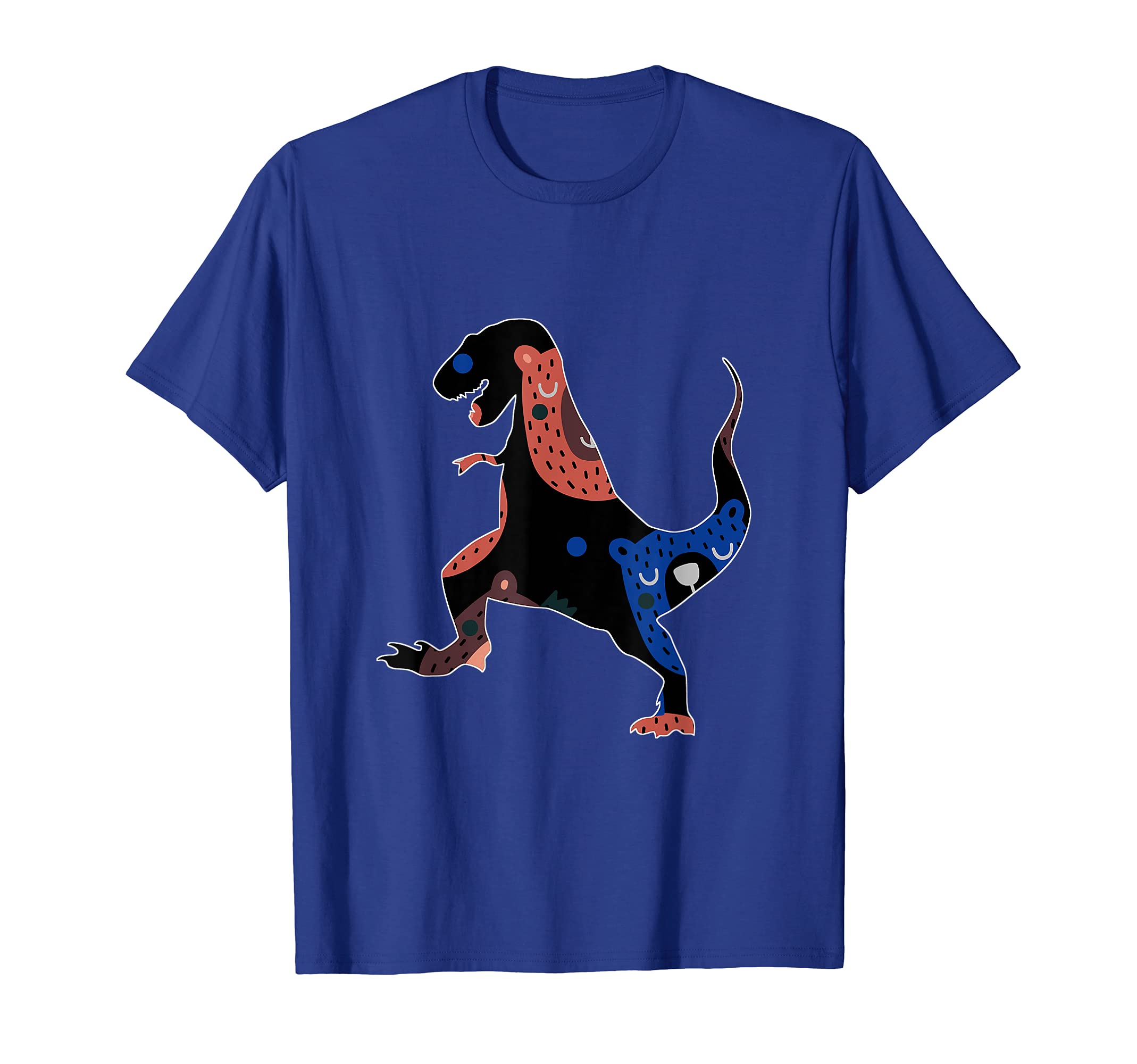 Tyrannosaurus Rex Animal T-Rex Creepy Dinosaur T-Shirt