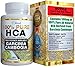 Garcinia Cambogia Pure HCA Extreme All Natural Appetite Suppressant Extract