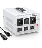 Amazon.com: LVYUAN Voltage Transformer Converter 2000 Watt Step Up
