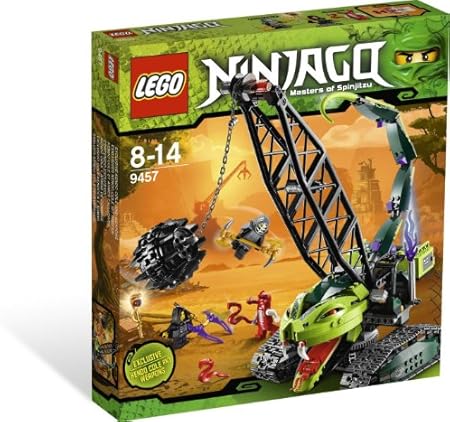 wrecking ball lego set