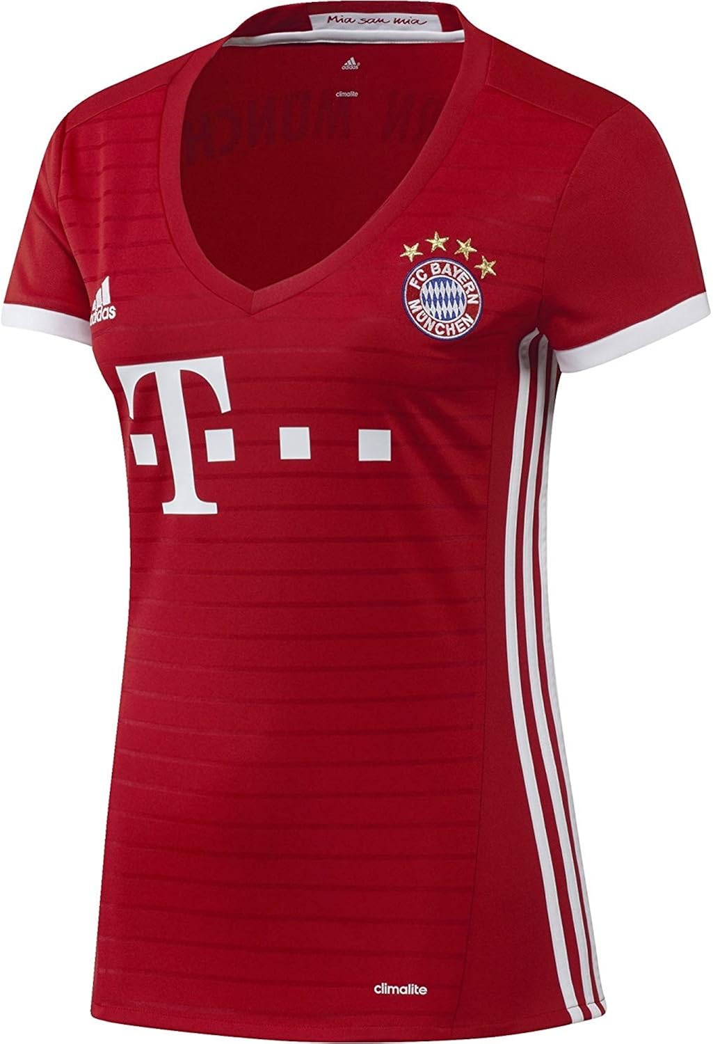 bayern munich red jersey