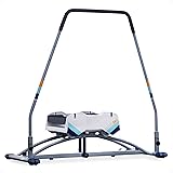 Aeroski Ski Simulator Workout Machine w/ Recoil