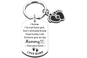 SOPHAUTEEM First Mothers Day Gifts for New Mom Mommy To Be New Mom Gifts for Women Mom Pregnancy Pregnant Gifts for First Time Mom Expecting Mother Gifts from Husband New Mom Birthday Christmas Baby Shower Gifts