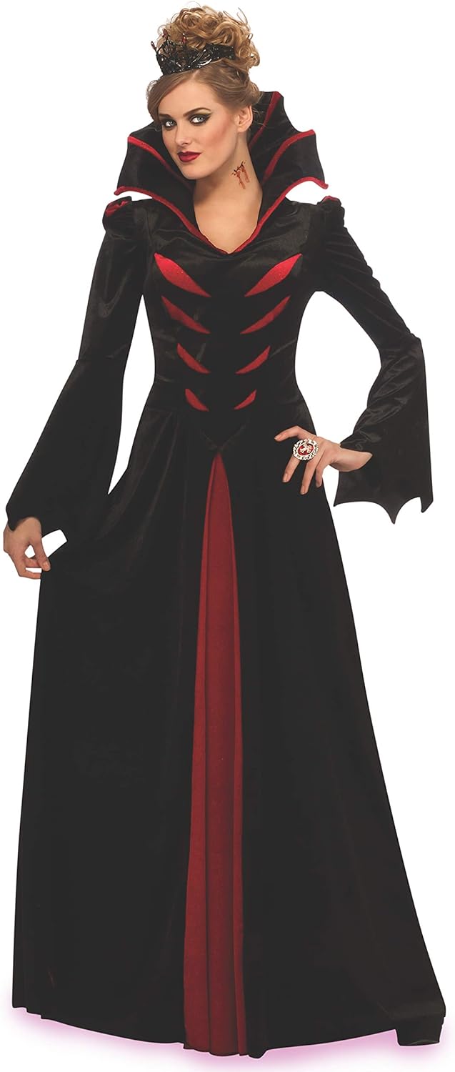 Rubie's Official Queen of The Vampire Costume Amazon.co.uk Toys & Games