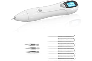 BREASPEC LM 1000 Skin Tag Remover, LM-900 System/Probes, Intended for The Removal of Common Warts, Skin Tags