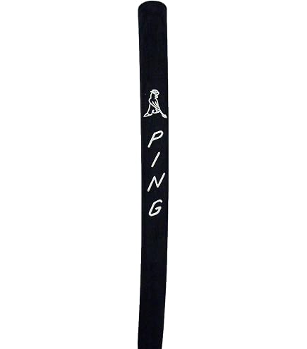 Amazon.com : PING PP60 Rubber Putter Grip - Black, .580 inches