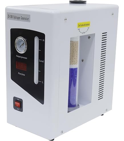 Amazon.com: Maisutseb 99.999% Laboratory Electrolysis Hydrogen